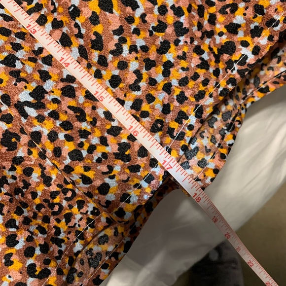 Boho SHEIN Dress, Juniors Large - Picture 8 of 9